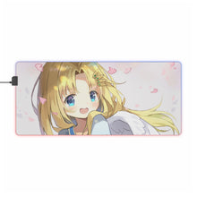 Load image into Gallery viewer, The Rising of the Shield Hero RGB LED Mouse Pad (Desk Mat)
