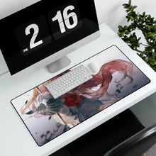 Load image into Gallery viewer, Persona 3 - Mitsuru Kirijo Mouse Pad (Desk Mat)