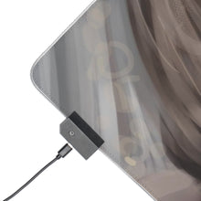 Load image into Gallery viewer, Death Note Misa Amane RGB LED Mouse Pad (Desk Mat)