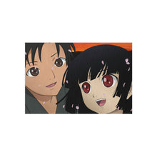 Load image into Gallery viewer, Jigoku Shōjo Rug