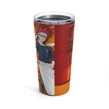 Load image into Gallery viewer, Food Wars: Shokugeki no Soma Tumbler 20oz