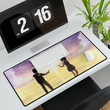 Load image into Gallery viewer, Your Name. Mouse Pad (Desk Mat)