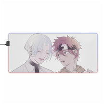 Load image into Gallery viewer, SK8 The Infinity RGB LED Mouse Pad (Desk Mat)