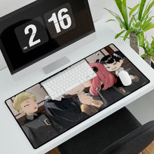 Load image into Gallery viewer, Anime Spy x Family Mouse Pad (Desk Mat)