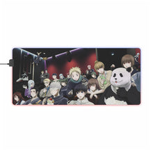 Load image into Gallery viewer, Jujutsu Kaisen 0 RGB LED Mouse Pad (Desk Mat)