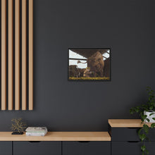 Load image into Gallery viewer, Vinland Saga Canvas Framed Art Print