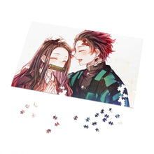 Load image into Gallery viewer, Demon Slayer: Kimetsu no Yaiba Jigsaw Puzzle