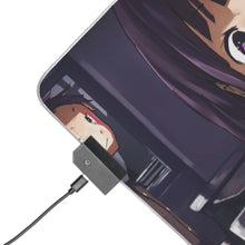 Load image into Gallery viewer, Hyuoka main members RGB LED Mouse Pad (Desk Mat)