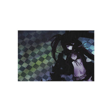 Load image into Gallery viewer, Black Rock Shooter Rug