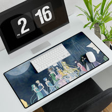 Load image into Gallery viewer, Anime Sailor Moon Mouse Pad (Desk Mat)