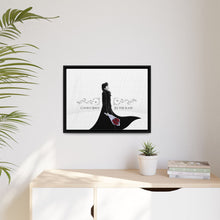 Load image into Gallery viewer, Anime Cowboy Bebop Canvas Framed Art Print