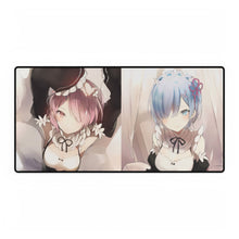 Load image into Gallery viewer, Anime Re:ZERO -Starting Life in Another World- Mouse Pad (Desk Mat)