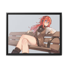 Load image into Gallery viewer, Chelsea Canvas Framed Art Print