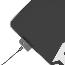 Load image into Gallery viewer, Mirai Nikki Aru Akise RGB LED Mouse Pad (Desk Mat)