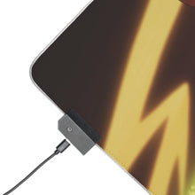 Load image into Gallery viewer, Magical Girl Lyrical Nanoha RGB LED Mouse Pad (Desk Mat)