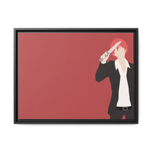 Load image into Gallery viewer, Assassination Classroom Canvas Framed Art Print