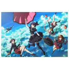 Load image into Gallery viewer, Anime Love, Chuni Jigsaw Puzzle