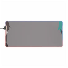Load image into Gallery viewer, Sword Art Online II RGB LED Mouse Pad (Desk Mat)