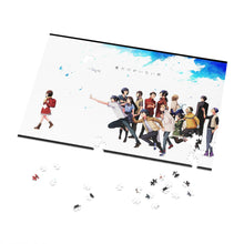Load image into Gallery viewer, Anime ERASED Jigsaw Puzzle