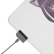 Load image into Gallery viewer, Princess Connect! Re:Dive RGB LED Mouse Pad (Desk Mat)