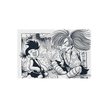 Load image into Gallery viewer, Dororo Hyakkimaru, Dororo, Dororo Rug