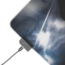 Load image into Gallery viewer, Black Lagoon RGB LED Mouse Pad (Desk Mat)