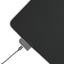 Load image into Gallery viewer, Sword Art Online RGB LED Mouse Pad (Desk Mat)