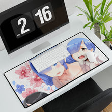 Load image into Gallery viewer, Anime Re:ZERO -Starting Life in Another World- Mouse Pad (Desk Mat)