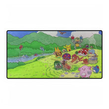 Load image into Gallery viewer, Anime Pokémonr Mouse Pad (Desk Mat)