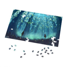 Load image into Gallery viewer, Your Name. Jigsaw Puzzle