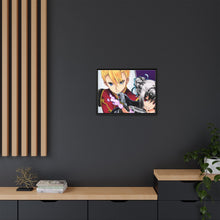 Load image into Gallery viewer, Anime High School DxD Canvas Framed Art Print