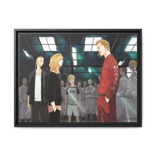 Load image into Gallery viewer, Tokyo Revengers Canvas Framed Art Print