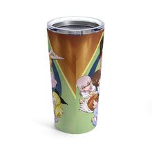 Load image into Gallery viewer, Girls und Panzer Tumbler 20oz