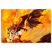Load image into Gallery viewer, Fairy Tail Natsu Dragneel Jigsaw Puzzle