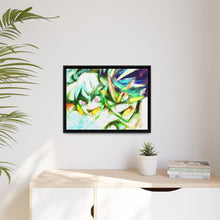 Load image into Gallery viewer, Tengen Toppa Gurren Lagann Canvas Framed Art Print