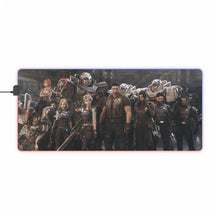 Load image into Gallery viewer, Ling Long: Incarnation RGB LED Mouse Pad (Desk Mat)