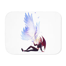 Load image into Gallery viewer, The Seven Deadly Sins Ban, Elaine Sherpa Blanket