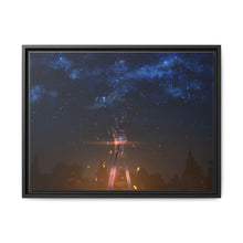 Load image into Gallery viewer, Kirito and Asuna's sword Canvas Framed Art Print