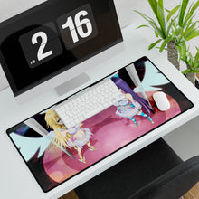 Load image into Gallery viewer, Panty & Stocking Mouse Pad (Desk Mat)