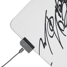 Load image into Gallery viewer, Accel World RGB LED Mouse Pad (Desk Mat)