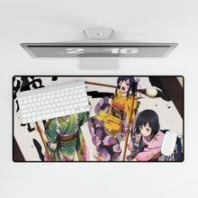 Load image into Gallery viewer, Anime Shirobako Mouse Pad (Desk Mat)