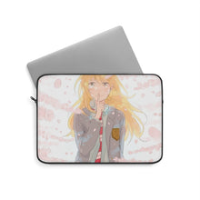 Load image into Gallery viewer, Kawori Miyazono Laptop Sleeve