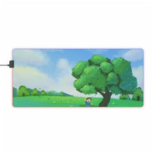 Load image into Gallery viewer, Ranking Of Kings RGB LED Mouse Pad (Desk Mat)