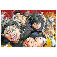 Load image into Gallery viewer, Black Clover Asta, Noelle Silva, Yuno, Yami Sukehiro, Luck Voltia Jigsaw Puzzle