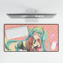 Load image into Gallery viewer, Anime Vocaloid Mouse Pad (Desk Mat)