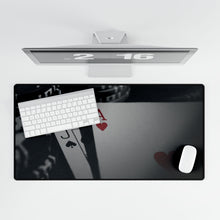 Load image into Gallery viewer, Blackjack Mouse Pad (Desk Mat)