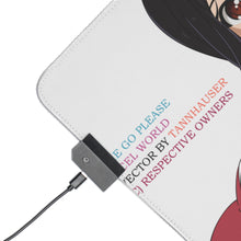 Load image into Gallery viewer, Accel World RGB LED Mouse Pad (Desk Mat)