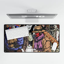 Load image into Gallery viewer, Dorohedoro Mouse Pad (Desk Mat)