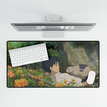 Load image into Gallery viewer, Anime The Secret World Of Arriettyr Mouse Pad (Desk Mat)