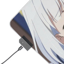 Load image into Gallery viewer, The Detective Is Already Dead - Siesta RGB LED Mouse Pad (Desk Mat)